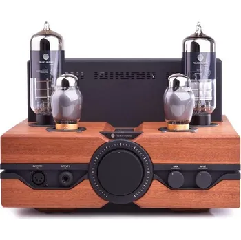 Hi-Fi Zesilovač Feliks Audio Envy - mahagon Sapeli