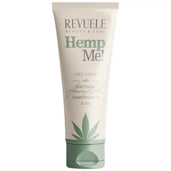 Pleťová maska Revuele Help Me! pleťová maska, 80 ml