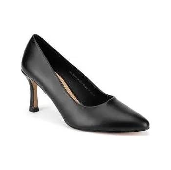 Dámská obuv Lodičky Clara Barson WYL3806-1 Černá 41