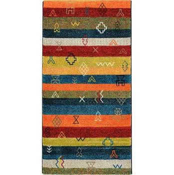 Koberec Breno Kusový koberec DIAMOND 22665/110, 120x170 cm, Vícebarevné