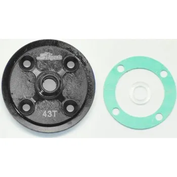 RC náhradní díl Serpent Diff gear 43T SER600201 - expresní doprava