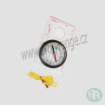Mapový kompas / busola , - , MFH