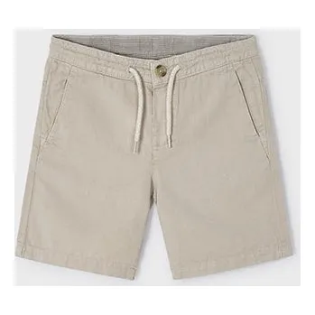 Chlapecké kraťasy Chlapecké elegantní lněné kraťasy Mayoral 3249 Rozměr: 134