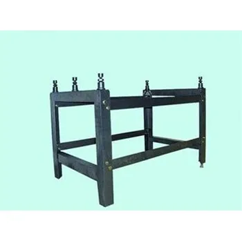 Jídelní stůl Kinex 1041-12-120 - Stůl pod desku příměrnou granitovou, rozměr 675x450x700 mm