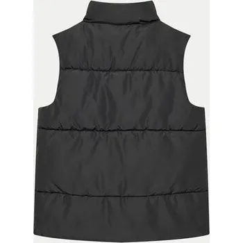 Dámská vesta Kids ONLY Vesta Maggi 15325819 Černá Regular Fit 146