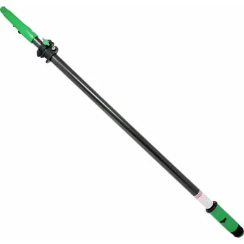 Vysavač na okno Ungerglobal UNGER - Limitovaná Edice Teleskopické násady z karbonu, 1,5 m, 2 díly, CCP15