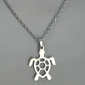 Řetízek Náhrdelník želva