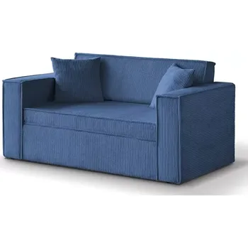 Pohovka Pohovka KERA 120, modrá (poso 05)