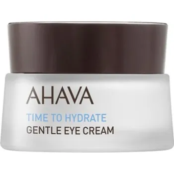 Pleťový krém AHAVA Jemný oční krém 15ml
