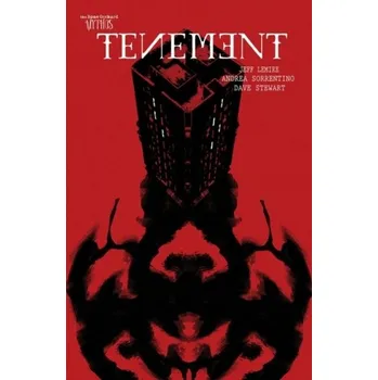 Beletrie pro dospělé Bone Orchard: Tenement - Lemire, Jeff