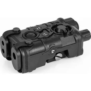 Airsoft Element L3-NGAL replika na RIS - černý