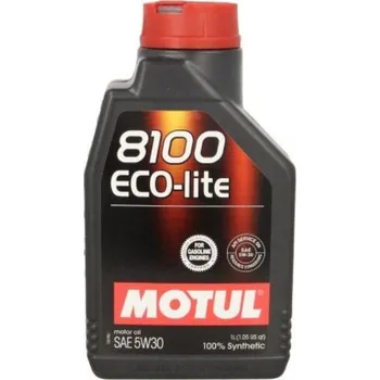 Provozní kapalina MOTUL 8100 ECO-lite 5W30 1L