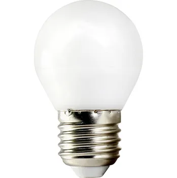 Lampička Bioledex LED žárovka TEMA E27 5W drop 2 700K pro AC/DC