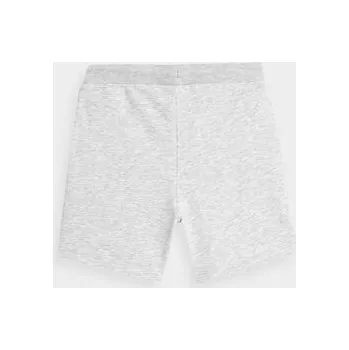 Dámské kraťasy 4F Sportovní kraťasy 4FJSS23TSHOM048 Šedá Regular Fit 158