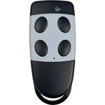 Dálkový ovladač Dálkový ovladač rádiový (RF) náhrada CARDIN S449 TX4 stejný design a funkce