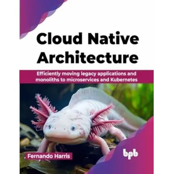Technika Cloud Native Architecture - Maymi, Fernando; Harris, Shon