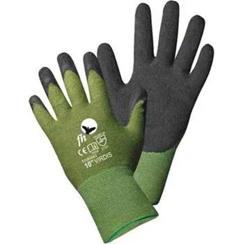 Pracovní rukavice Rukavice pracovní VIRDIS FH (vel. 9) pletené, polomáčené v latexu