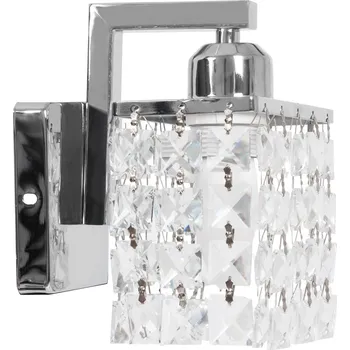 Nástěnné svítidlo Nástěnná lampa Crystal APP543-1W chrom