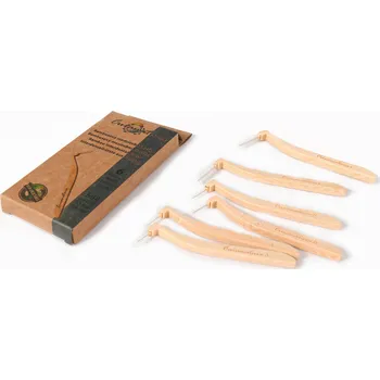 Dentální hygiena CURANATURA mezizubní kartáčky, 6ks Druh: MIX