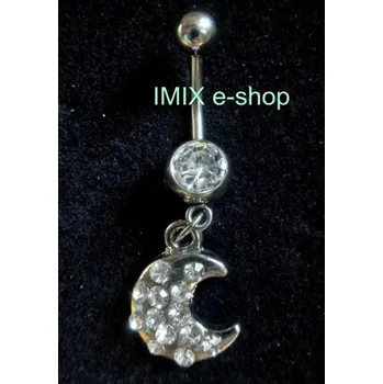 Piercing Piercing z chirurgické oceli č.PC002