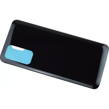 Náhradní kryt pro mobilní telefon Kryt baterie Xiaomi Mi 10T bez loga černý