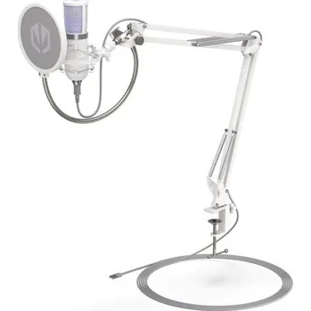 Mikrofon Endorfy mikrofon Solum Streaming OWH (SM950)/ streamovací / nastavitelné rameno / pop-up filtr / USB