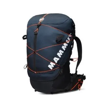 turistický batoh Mammut Ducan Spine 50-60 Women marine-black modrá 50-60 l
