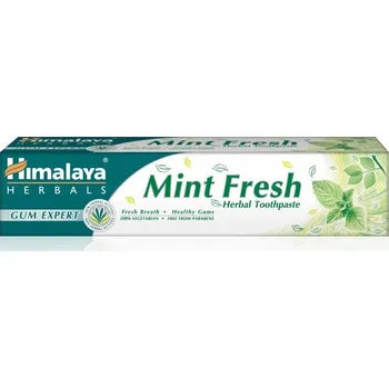 zubní pasta Himalaya - Zubní pasta Herbals pro svěží dech, mátová, 75ml