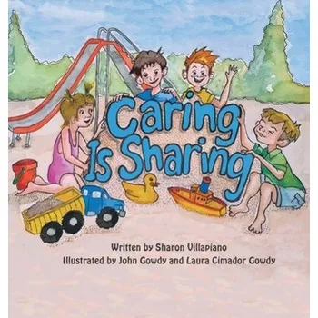 Caring Is Sharing - Villapiano, Sharon