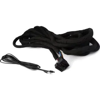 Autorádio HIZPO Prodlužovací kabel pro BMW se zesilovačem