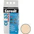 Spárovací hmota Ceresit CE 33 caramel (46) 2kg