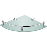 Police rohová s ohrádkou (BR 11091RA-26) Nimco