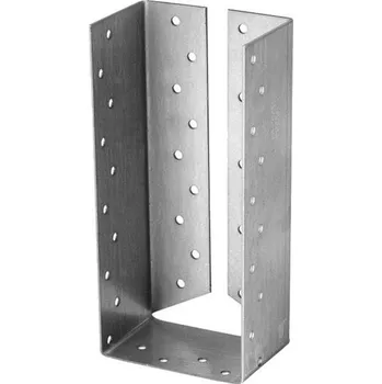 Tesařské kování Simpson Strong-Tie® BSIL100/230 - Trámová botka typ BSIL rozměr 100 x 230 mm, tloušťka 2,0 mm