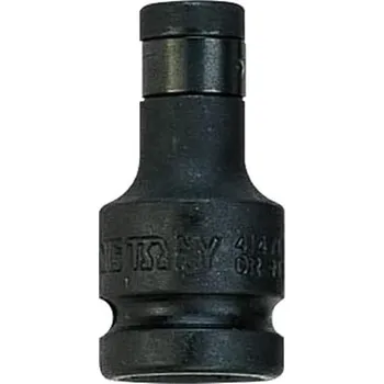 Bit King Tony 414708S - Redukce ořech 1/2" na Bit 1/4" (6,3 mm) šestihran, kovaná