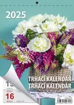 Helma365 Týdenní trhací kalendář A5 2025