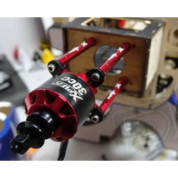 RC model letadla 3DHS 75" Edge 540 - Oranžová/Bílá 1,90m - expresní doprava