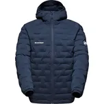 Mammut Mammut Sender IN Hooded Jacket Men Barva - Velikost: Modrá tmavá - L
