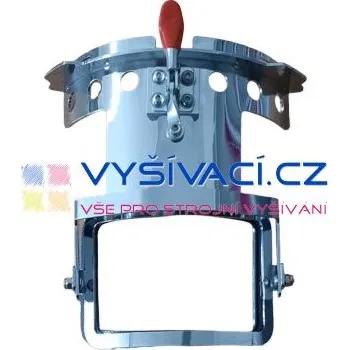 rámeček přítlačný na kapsy pro vyšívací stroje GMS-FT, GMS-GT série balení: 1 kus