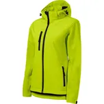 Malfini Performance 521 Softshellová bunda dámská Barva: limetková, Velikost: M 5216214