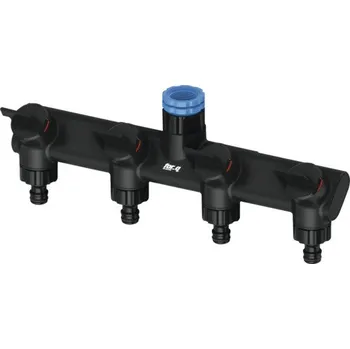 Ventil Zahradní ventil for_q 4cestný