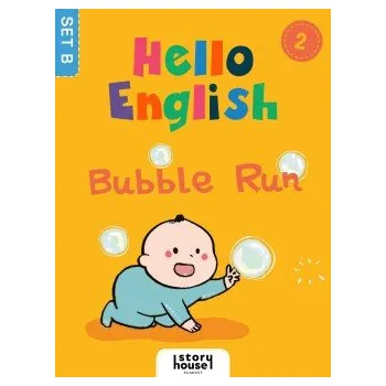 Kniha Bubble Run elektronická kniha