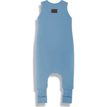 Fusak Lehký přechodový spací pytel s nohavicemi Sleepee Petrol M