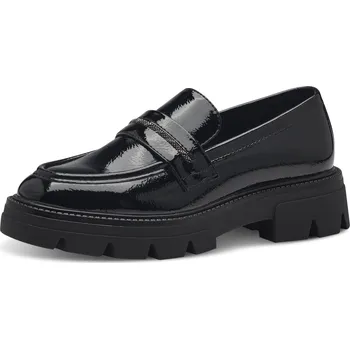 Dámské polobotky DÁMSKÉ POLOBOTKY s.OLIVER 5-24705-41 0A8 ČERNÁ Barva: Černá, Velikost: 37