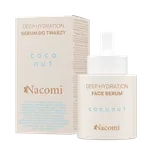 Nacomi Coconut hydratační pleťové sérum, 30 ml
