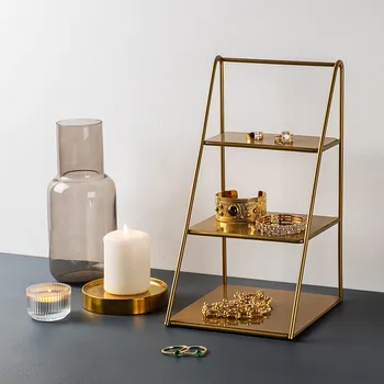 Obraz ASIR Stojan na šperky GED-011 zlatý