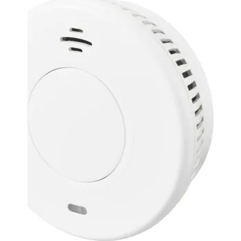 Sada domovního alarmu Sygonix EN14604 detektor kouře vč. baterie s životností 10 let na baterii (Ø x h) 105 mm x 36 mm