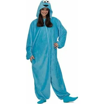 Karnevalový kostým Kostým pro děti My Other Me Cookie Monster Velikost: M/L
