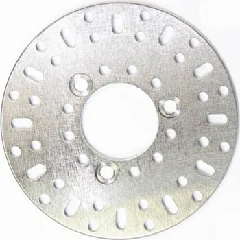 Brzdový kotouč OPRAVA BRZDOVÉHO ROTORU ŘADY D SCT KYMCO Super 9 50 LC 2000-2007