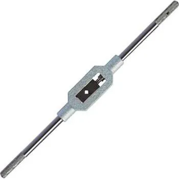 Závitořezný nástroj Ruko 241104 - Vratidlo na závitníky stavitelné, velikost 4 (pro M11-M27), DIN 1814