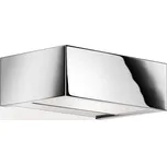 Decor Walther Box 15 nástěnné světlo chrom, bílá matná 1 x 100 W - Doprava zdarma